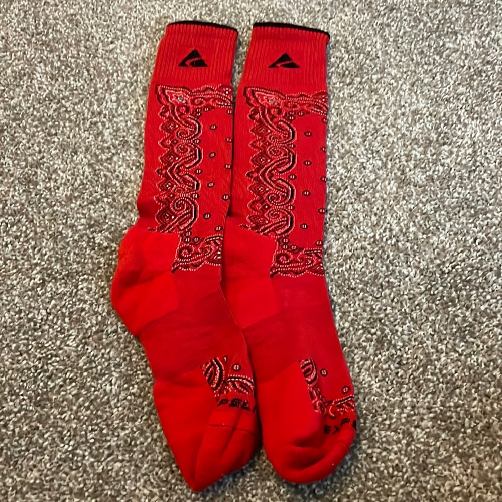 Womens Small ski /Snow board sock